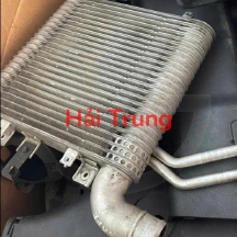 Dàn sưởi Hyundai Santafe 2009 2010 Tháo Xe