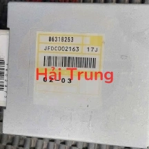 Hộp điều khiển số Mitsubishi Triton 2016 Tháo Xe 8631B253