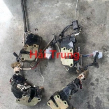 Khóa ngậm cửa Toyota Corolla 1992 1993 1994 1995 Tháo Xe