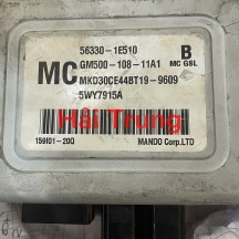 Tháo Xe Hộp điều khiển cọc lái Hyundai Verna 56330-1E510