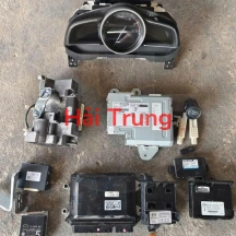 Full bộ điện, bộ nổ, hộp điện đầy đủ Mazda 2 2020 5 cửa Hatchback Tháo Xe