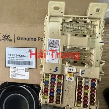 Hộp cầu trì I10 2021-2026 Tháo Xe 91952-K6511