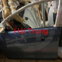 Cánh cửa trước Toyota Vios 2018-2023 Màu Đen Tháo Xe Zin keo chỉ