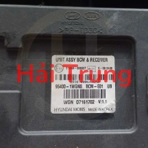 Hộp BCM Kia Rio Tháo Xe 954001WGN0