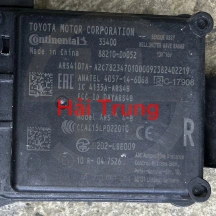 Cảm biến Radar trước Toyota Vios 2025 Tháo Xe 88210-0D050