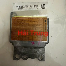 285563AW1A Hộp điều khiển túi khí Nissan Almera Tháo Xe