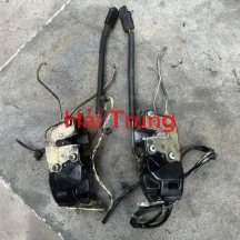 Khóa ngậm cửa trước sau Toyota Corolla 1993-1997 Tháo Xe