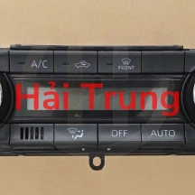 Bảng điều khiển công tắc điều hòa Toyota Raize Tháo Xe 55910-BZ760