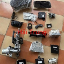 Tháo Xe Full set nổ, bộ nổ, hộp điện đầy đủ Mazda 3 2023