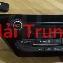 Bảng điều khiển công tắc điều hòa AC Kia Sedona Tháo Xe 97250A9341