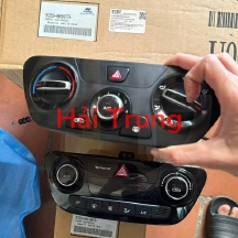 Bảng điều khiển công tắc điều hòa AC Hyundai Accent 2018-2023 97250H6EB0TT6 97250H6610VCS