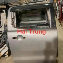 Cánh cửa sau Ford Ranger 2014-2020 Tháo Xe Zin keo chỉ 
