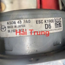 Cụm ABS Mazda CX5 2022-2025 Tháo Xe KSD6 43 7A0