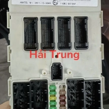 Hộp BCM Body BMW Mini Tháo Xe BDC-LR01-V34