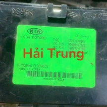 9540007921 Hộp điều khiển điện thân xe BCM Kia Morning 2008-2011 Tháo Xe