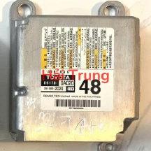 Hộp điều khiển túi khí Toyota Corolla Cross Tháo Xe 89170-0A020 89170-0A030