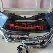 Cản trước liền lưới gió Toyota Vios 2021 2022 Tháo Xe