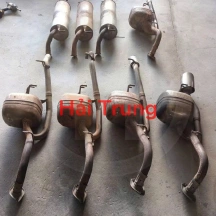 Ống xả Toyota Vios 2008-2020 Tháo Xe