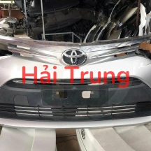 Cản trước tổng thành Toyota Vios 2014-2018 Tháo Xe Zin 