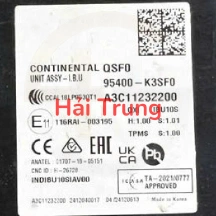 Hộp điều khiển chìa khóa thông minh Smart Key Hyundai Venue 2023-2026 95400K3SF0