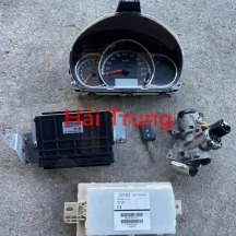 Bộ đề nổ, hộp điện Mitsubishi Attrage Tháo Xe