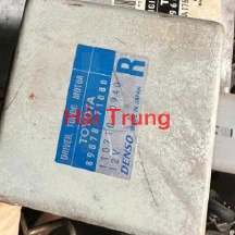 8987871080 Hộp turbo Hilux Tháo Xe