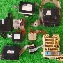 Full bộ điện, bộ nổ, hộp điện đầy đủ Toyota Camry 2007-2012 Tháo Xe