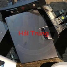 Nắp cốp phụ để đồ trong xe Hyundai Santafe 2009 2010 Tháo Xe