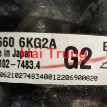 Cụm ABS Nissan Navara 2015-2025 Tháo Xe 476606KG2A