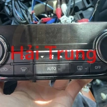 Bảng điều khiển công tắc điều hòa AC Mitsubishi Triton Tháo Xe 7820B271