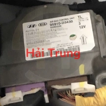Hộp điều khiển túi khí Hyundai Tucson Tháo Xe 95910D3430