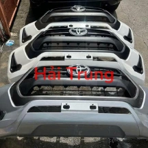 Cản trước Toyota Hilux 2019 2020 Tháo xe đủ màu