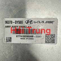 Hộp âm thanh âm ly Kia Sportage 2023 Tháo Xe 96370DY500
