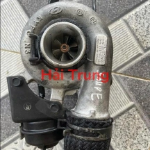 Turbo Hyundai Santafe 2008 2009 2010 2011 Tháo Xe