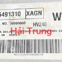 Hộp điều khiển động cơ Hộp đen Ecu Lacetti Tháo Xe 96491310