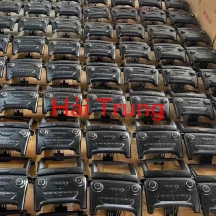 Tháo xe bảng điều khiển công tắc điều hòa AC Ford Ranger 2020-2024