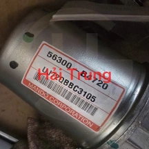 Mô tơ điều khiển lái điện Hyundai I10 Tháo Xe 56300-B4720