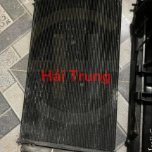 Giàn nóng Santafe 2009 2010 2011 Tháo Xe