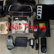 Full bộ điện, bộ nổ, hộp điện đầy đủ Kia Sonet 2021-2025 Turbo Tháo Xe