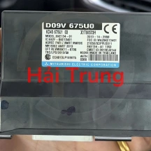 Hộp điều khiển chìa khóa Mazda 2, 3, CX5 Tháo Xe D09V675U0