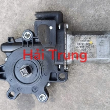 Mô tơ lên xuống kính trước lái Nissan Navara Tháo Xe