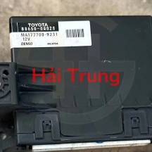 88650-0Q020 Hộp điều khiển điều hòa Toyota Land Cruiser Tháo Xe