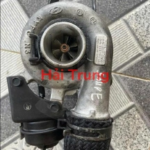 Turbo Hyundai Santafe 2009 2010 2011 2012 Tháo Xe 