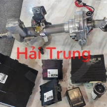 Full bộ điện, bộ nổ, hộp điện đầy đủ Toyota Vios 2014-2018 Tháo Xe