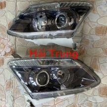 Đôi đèn pha Isuzu Dmax 2012-2018 Tháo Xe