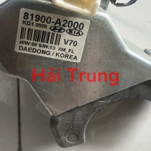 81900A2000 Khóa cổ Vô lăng Hyundai I20 Tháo Xe