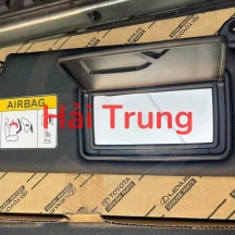 Chắn nắng trần xe Toyota Hilux, Fortuner Tháo Xe 