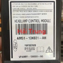 Hộp điều khiển đèn pha Ford Focus Tháo Xe AM51-13K031-AH