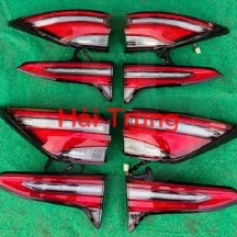 Bộ 4 đèn hậu Toyota Fortuner LEGENDER Tháo Xe Zin