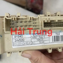 Hộp điều khiển ICM Hyundai Santafe Tháo Xe 919402W520